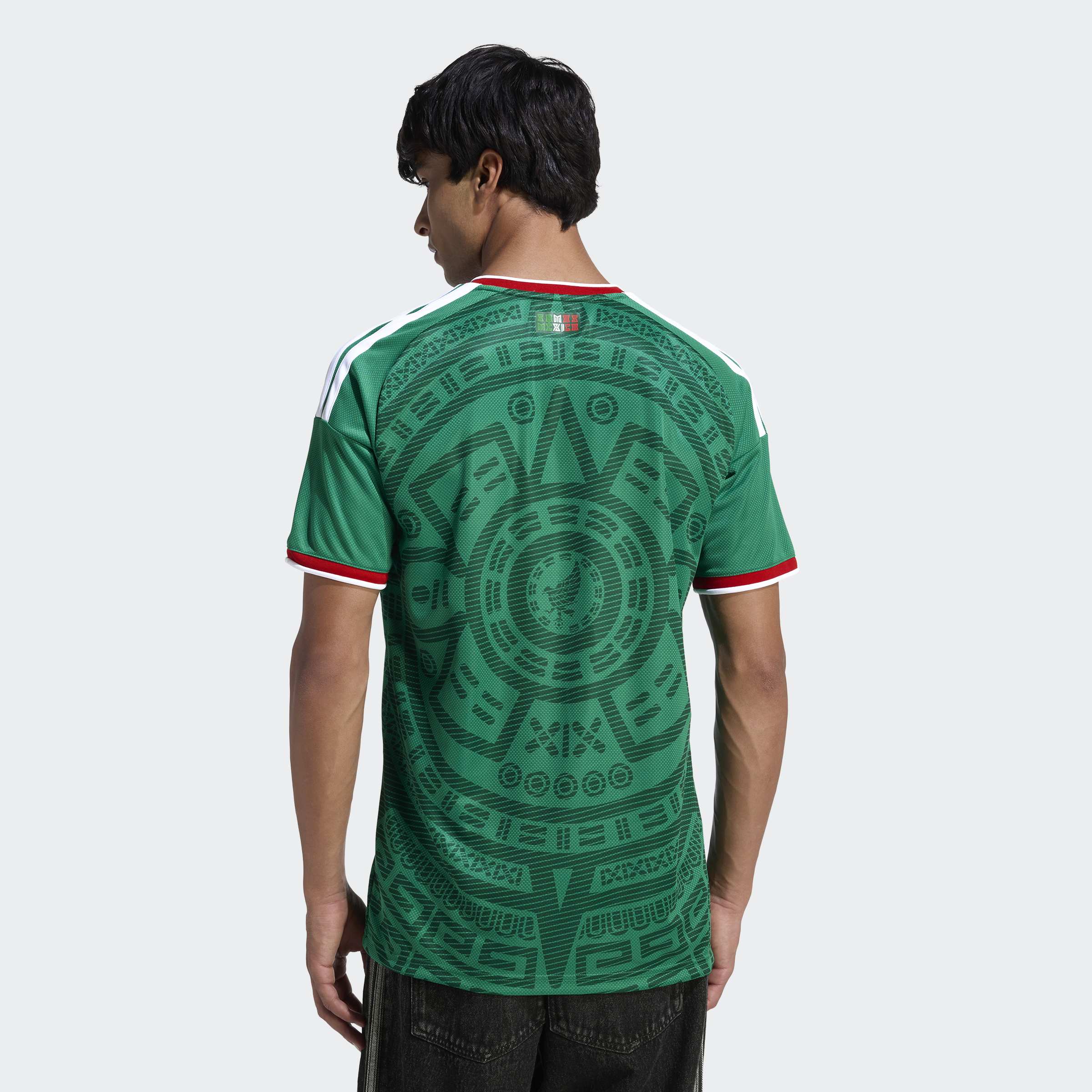 adidas Mexico 26 Home Replica Jersey
