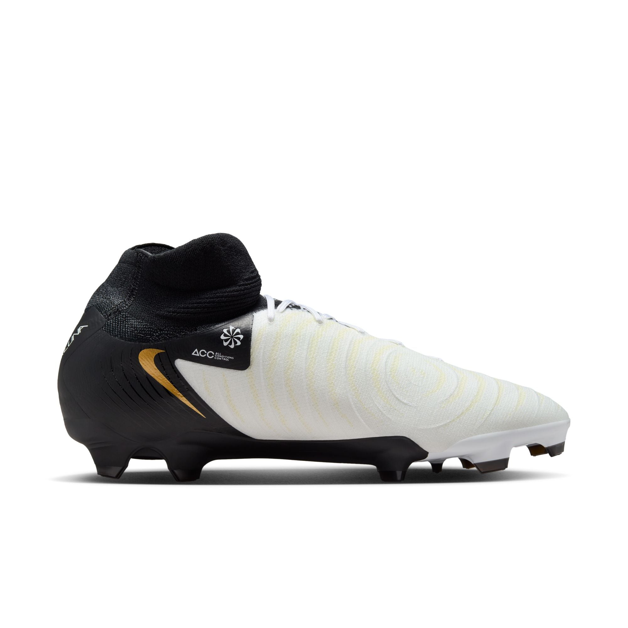 Nike Phantom Luna 2 Pro Firm-Ground High-Top Soccer Cleats