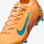 Kylian Mbappé Nike Jr. Mercurial Vapor 16 Pro Younger/Older Kids' Firm-Ground Low-Top Soccer Cleats