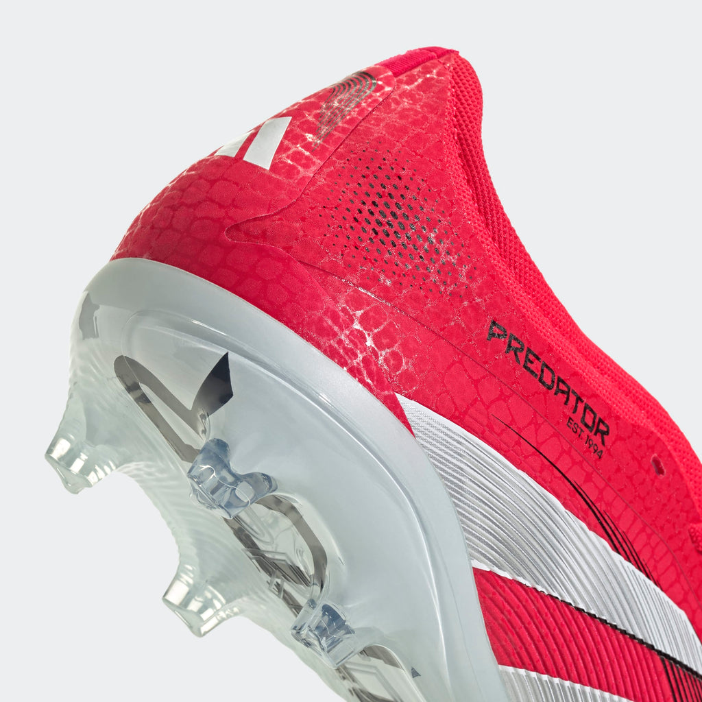 adidas Predator Pro Fold-Over Tongue Firm Ground Cleats