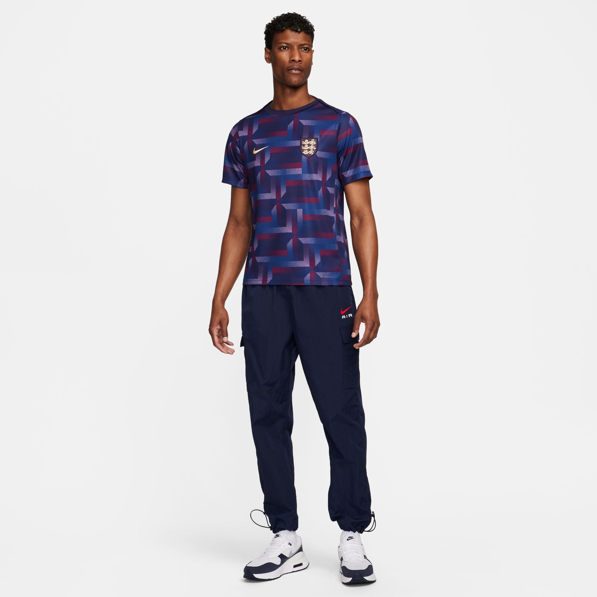 Nike England Academy Pro Top