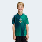 adidas Northern Ireland 26 Home Kids Jersey