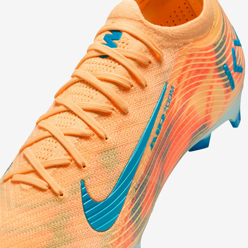 Kylian Mbappé Nike Mercurial Vapor 16 Elite Firm-Ground Low-Top Soccer Cleats