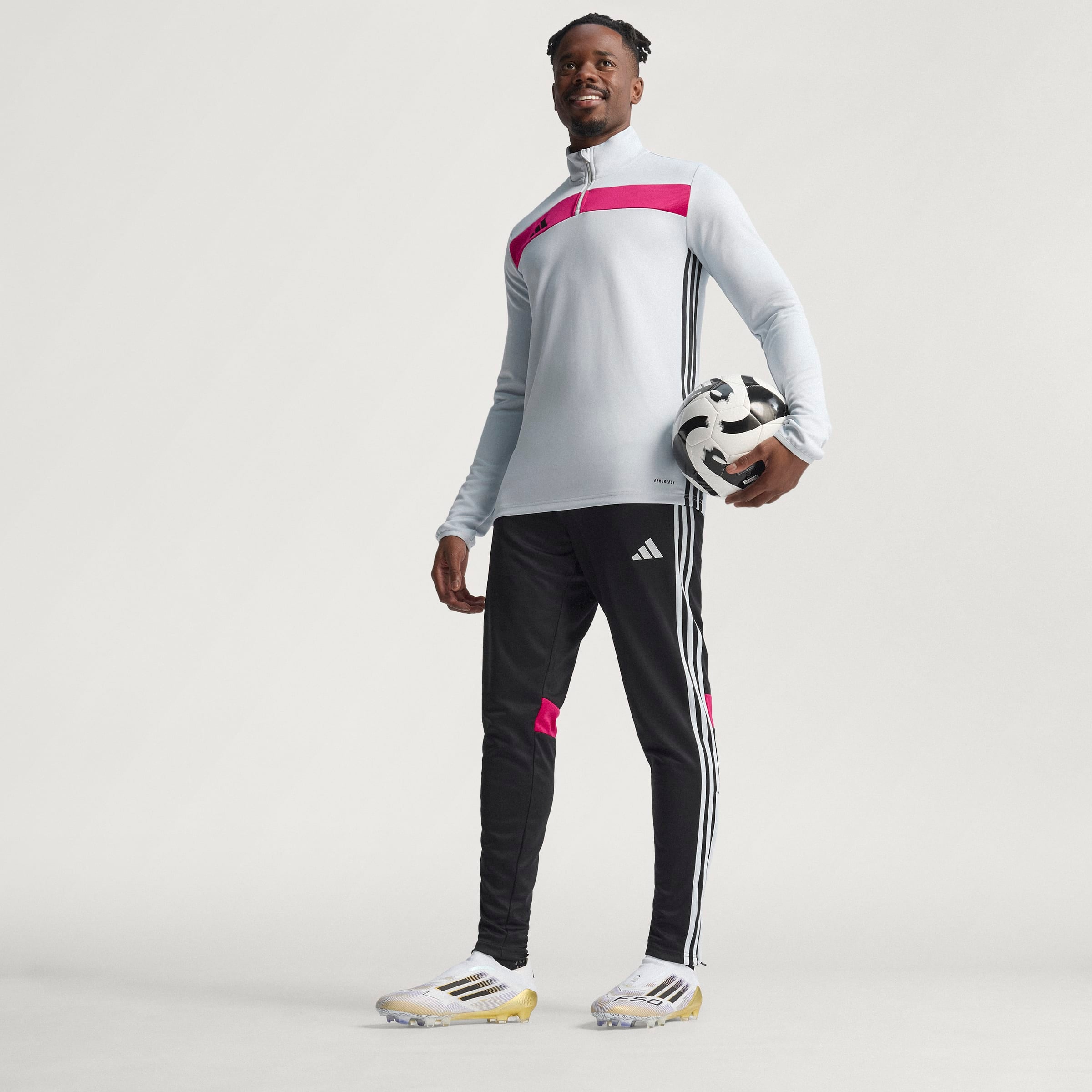 adidas F50 Elite Laceless Firm Ground Cleats