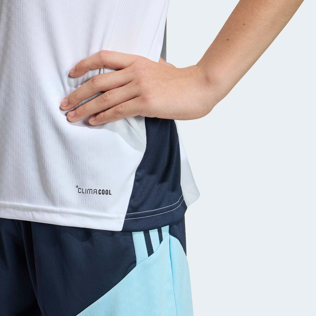 adidas Argentina 26 Tiro Kids Training Jersey