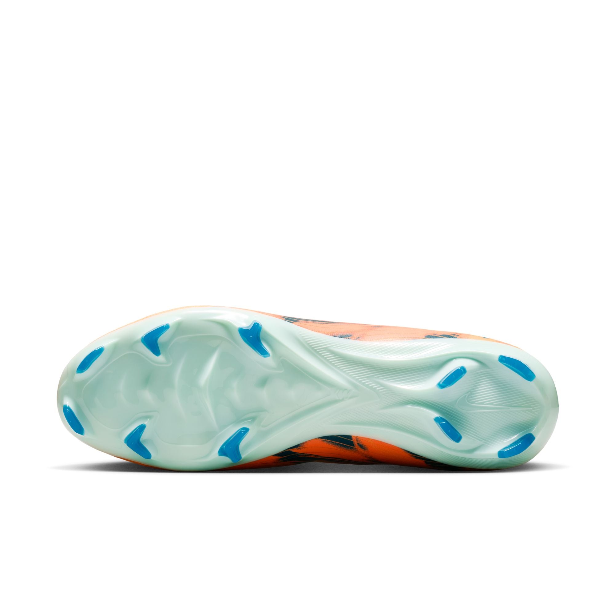 Kylian Mbappé Nike Mercurial Superfly 10 Pro Firm-Ground High-Top Soccer Cleats