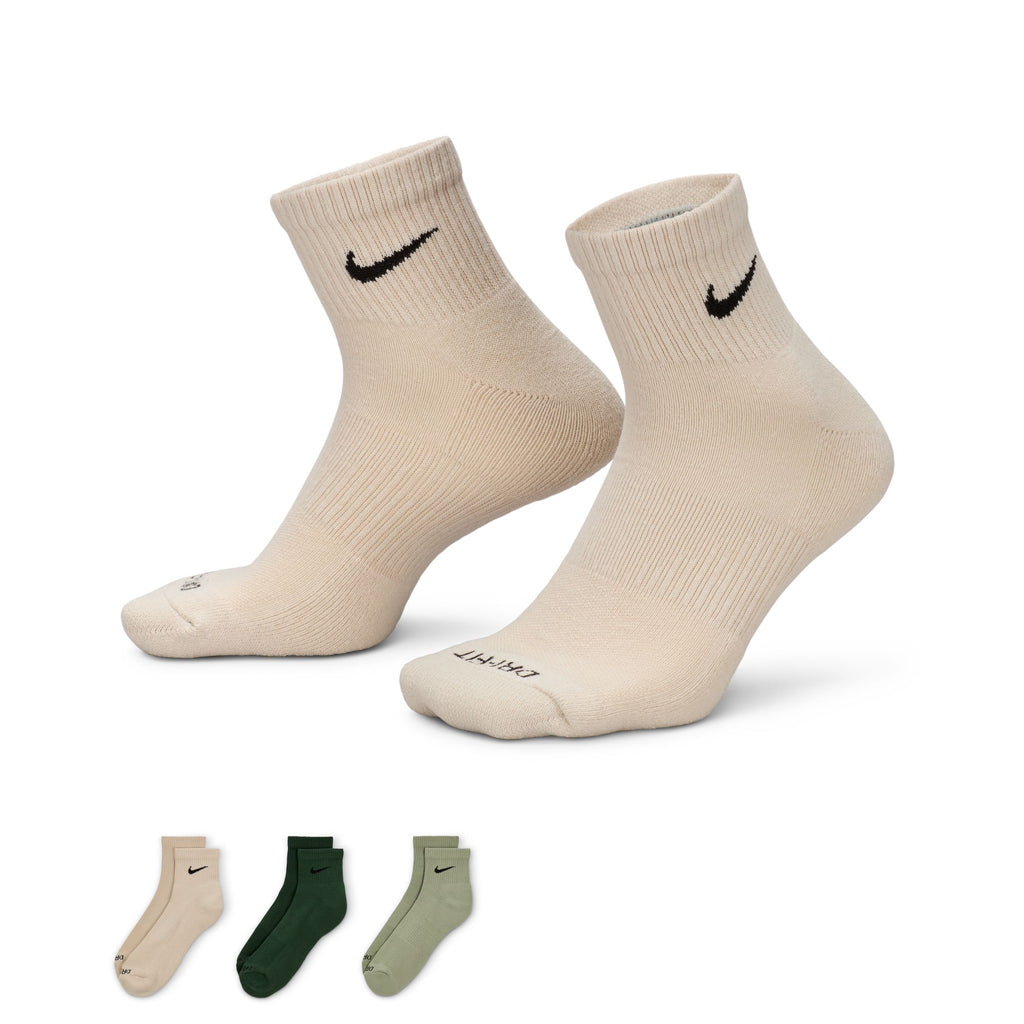 nike everyday plus ankle socks 3 pairs