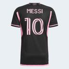 adidas Inter Miami CF 23/24 Messi Authentic Away Jersey