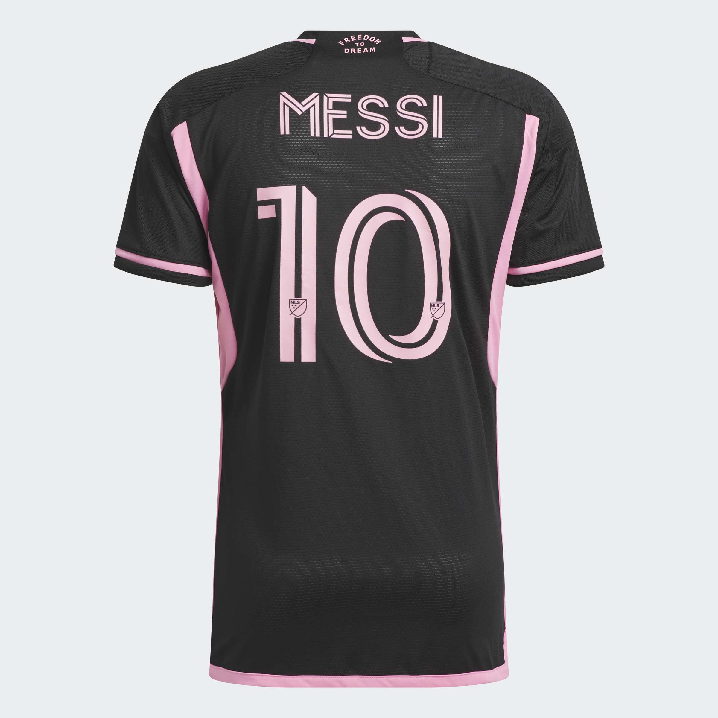 adidas Inter Miami CF 23/24 Messi Authentic Away Jersey