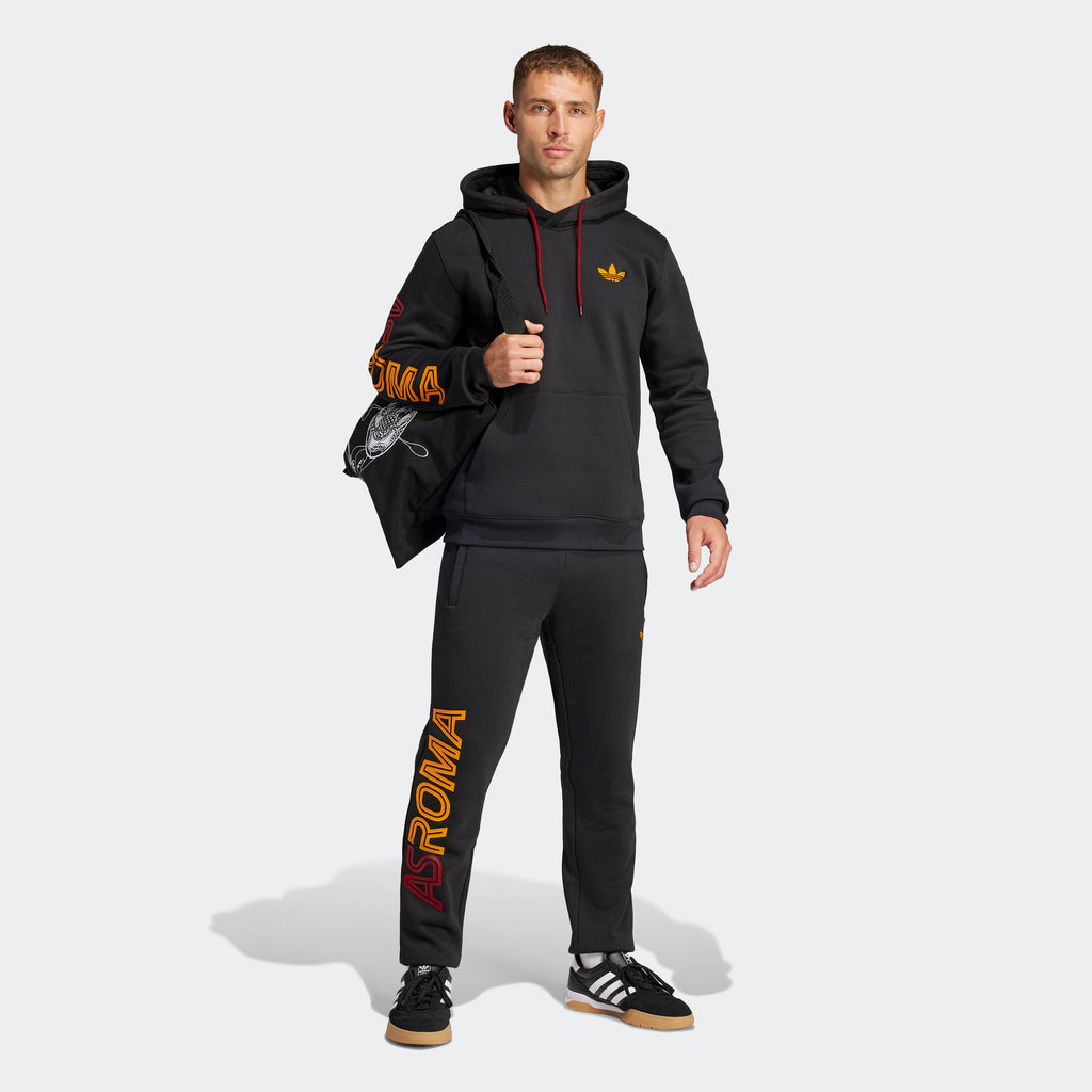 adidas AS Roma Graphic Hoodie