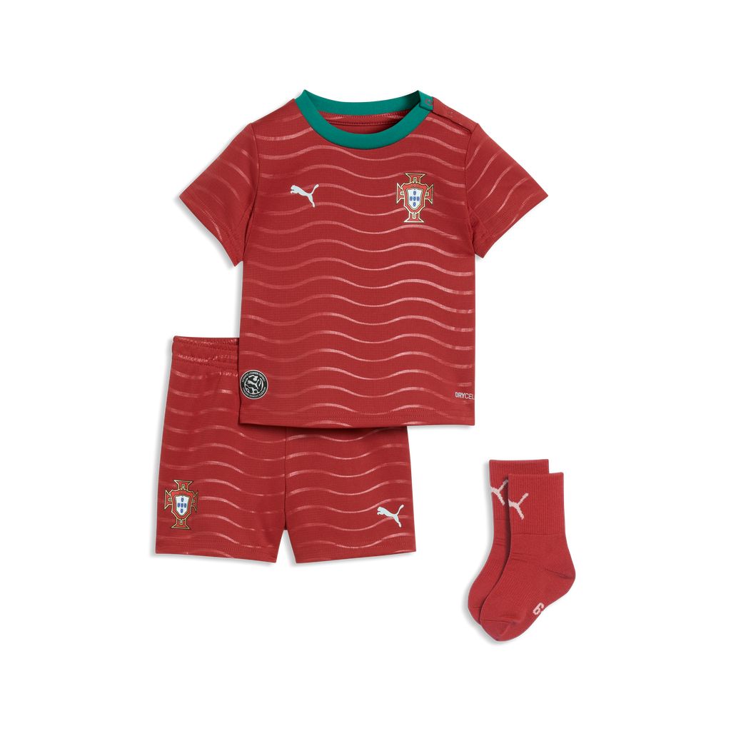 PUMA Portugal 2026 Home Baby Kit Toddlers