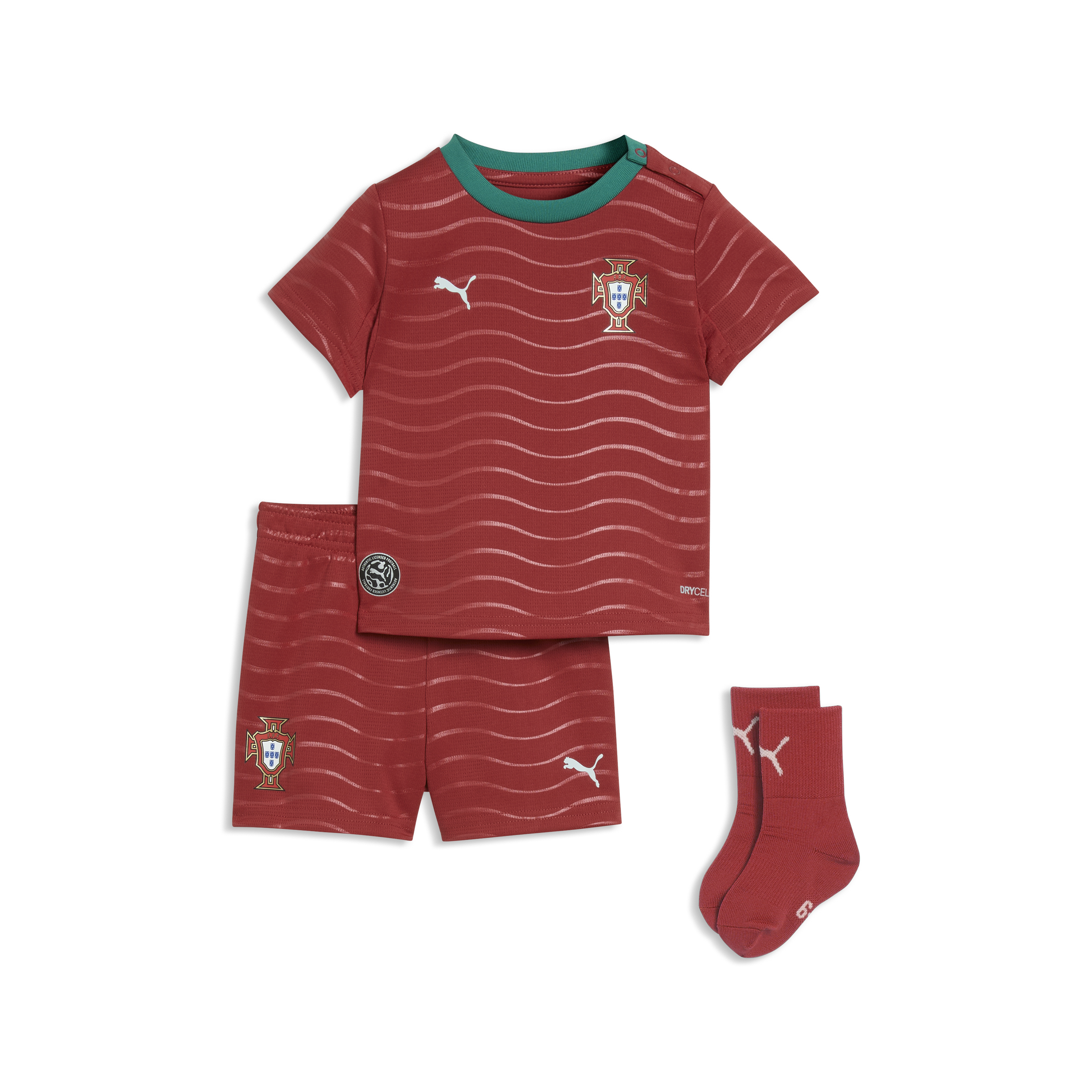 PUMA Portugal 2026 Home Baby Kit Toddlers