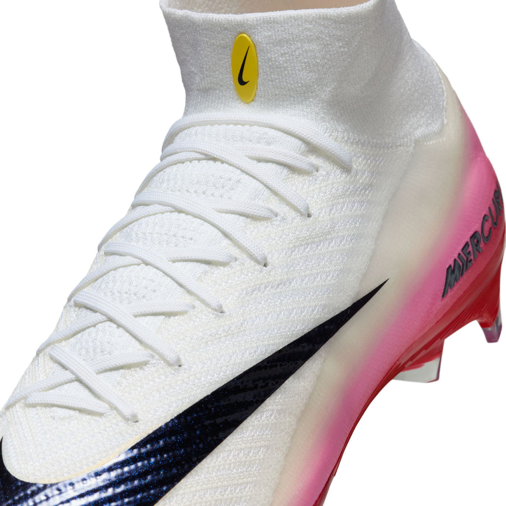 Nike Mercurial Superfly 10 Elite LV8 Firm-Ground High-Top Soccer Cleats