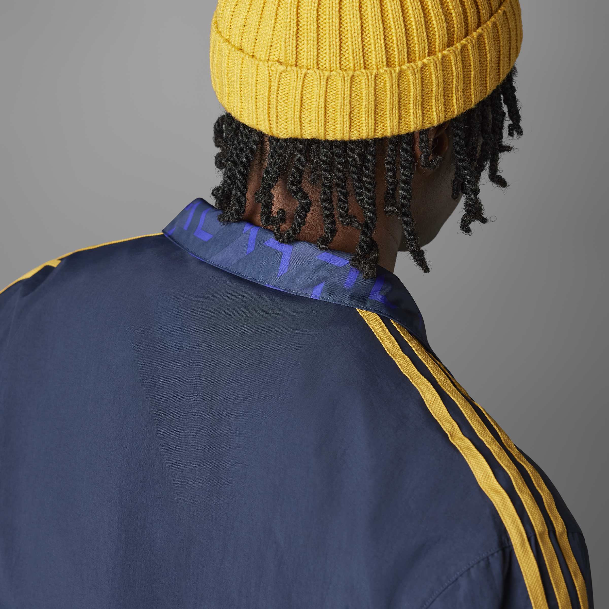 adidas Real Madrid Anthem Jacket