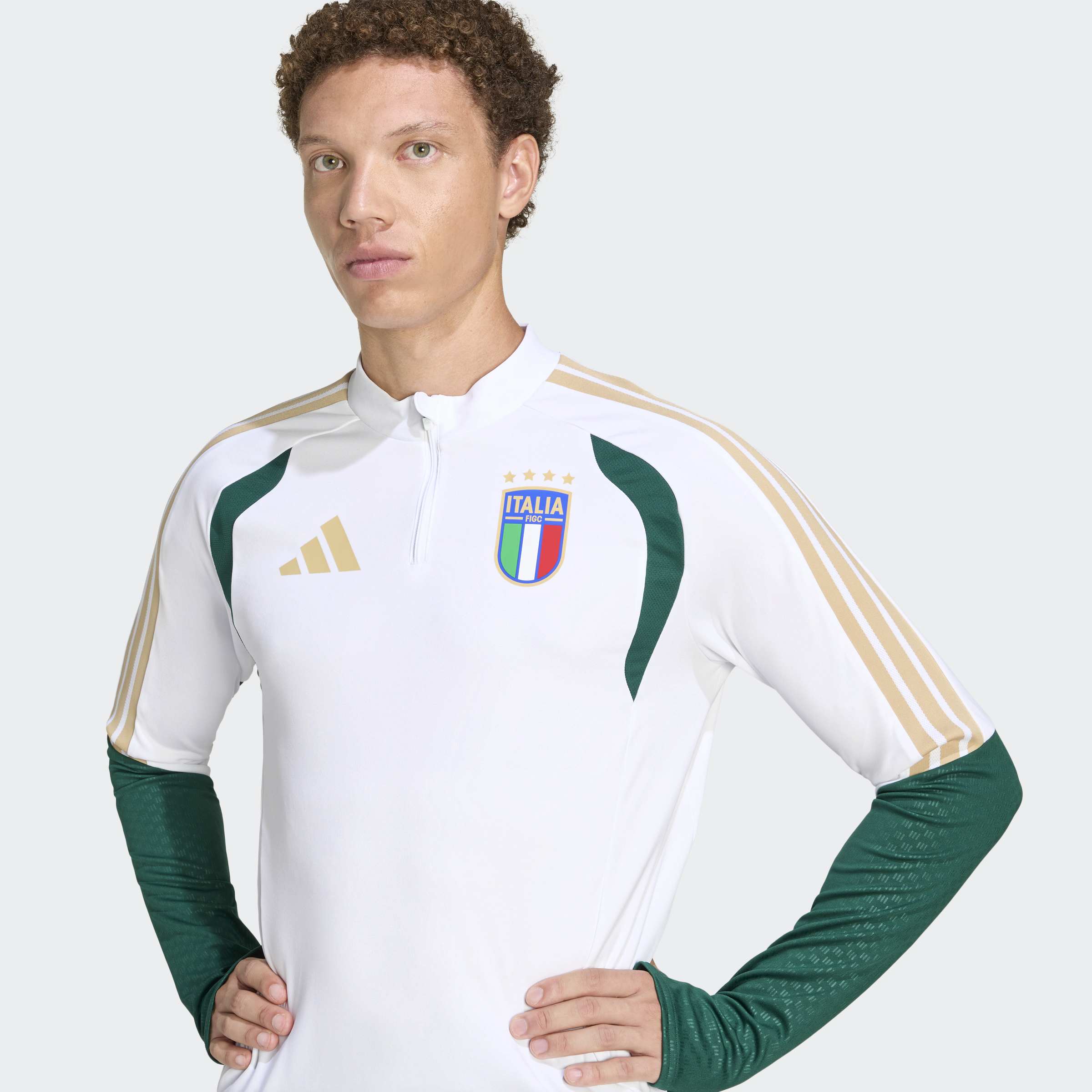 adidas Italy 26 Tiro Training Top