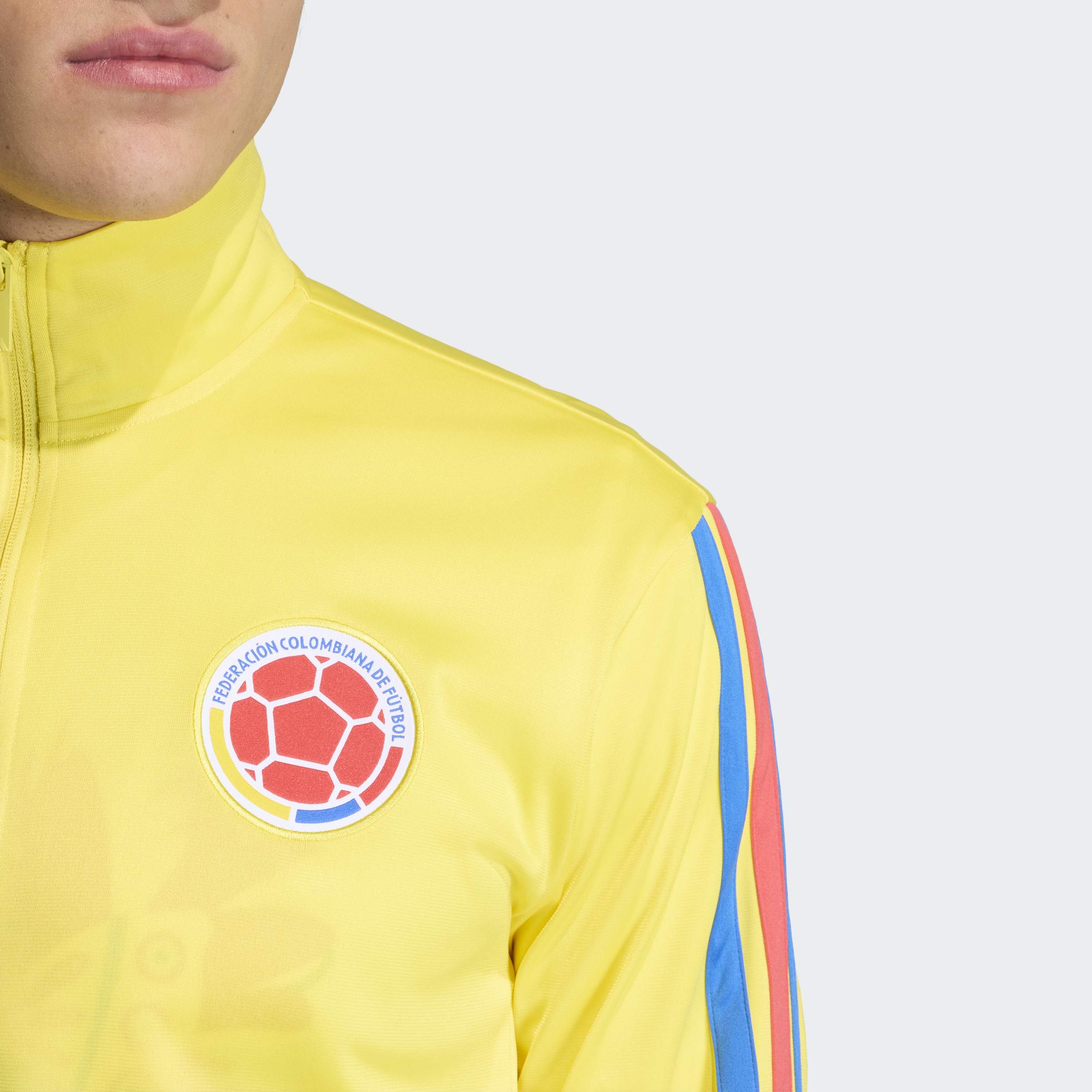adidas Colombia DNA Track Top