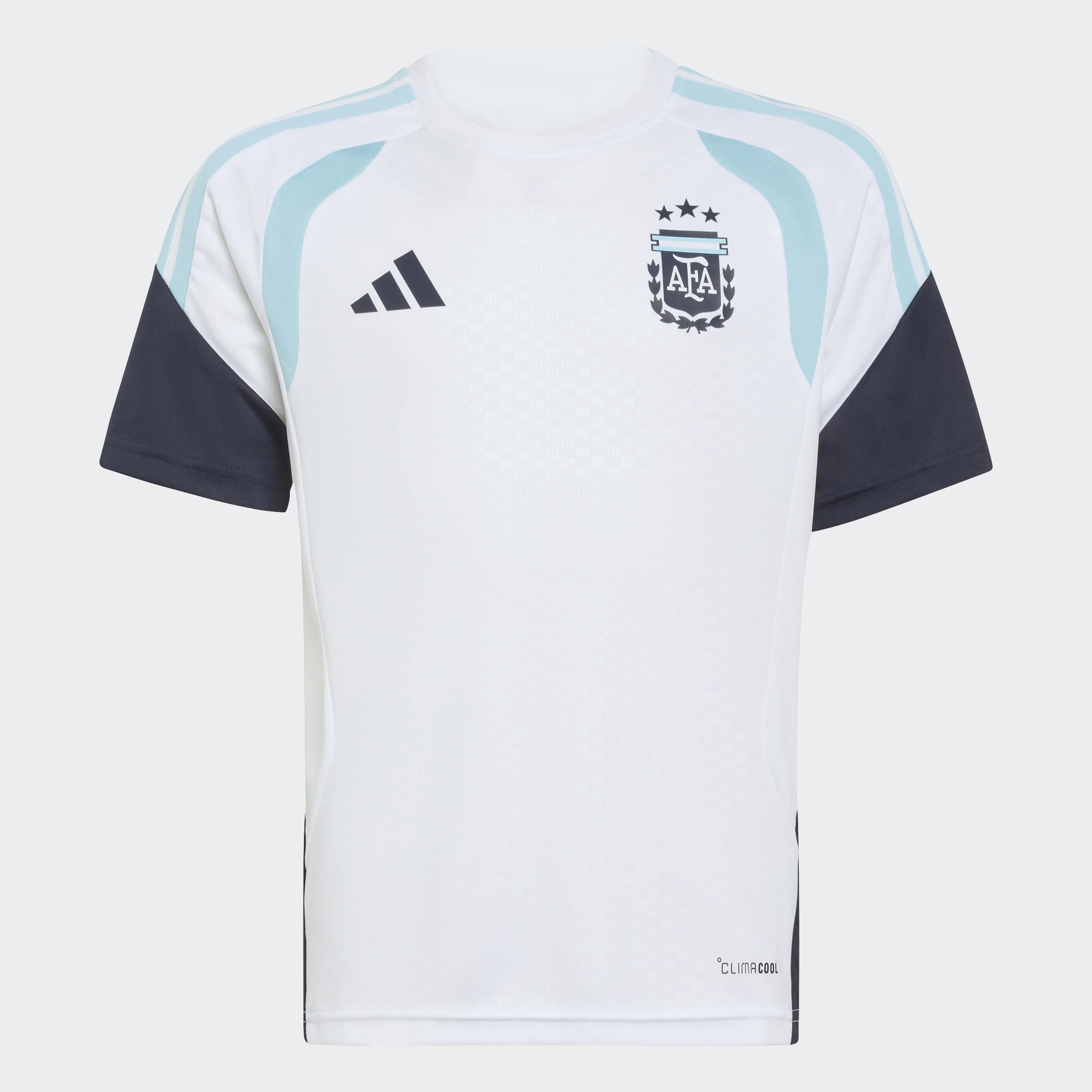 adidas Argentina 26 Tiro Kids Training Jersey