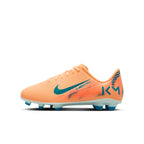 Kylian Mbappé Nike Jr. Mercurial Vapor 16 Club Younger/Older Kids' Multi-Ground Low-Top Soccer Cleats