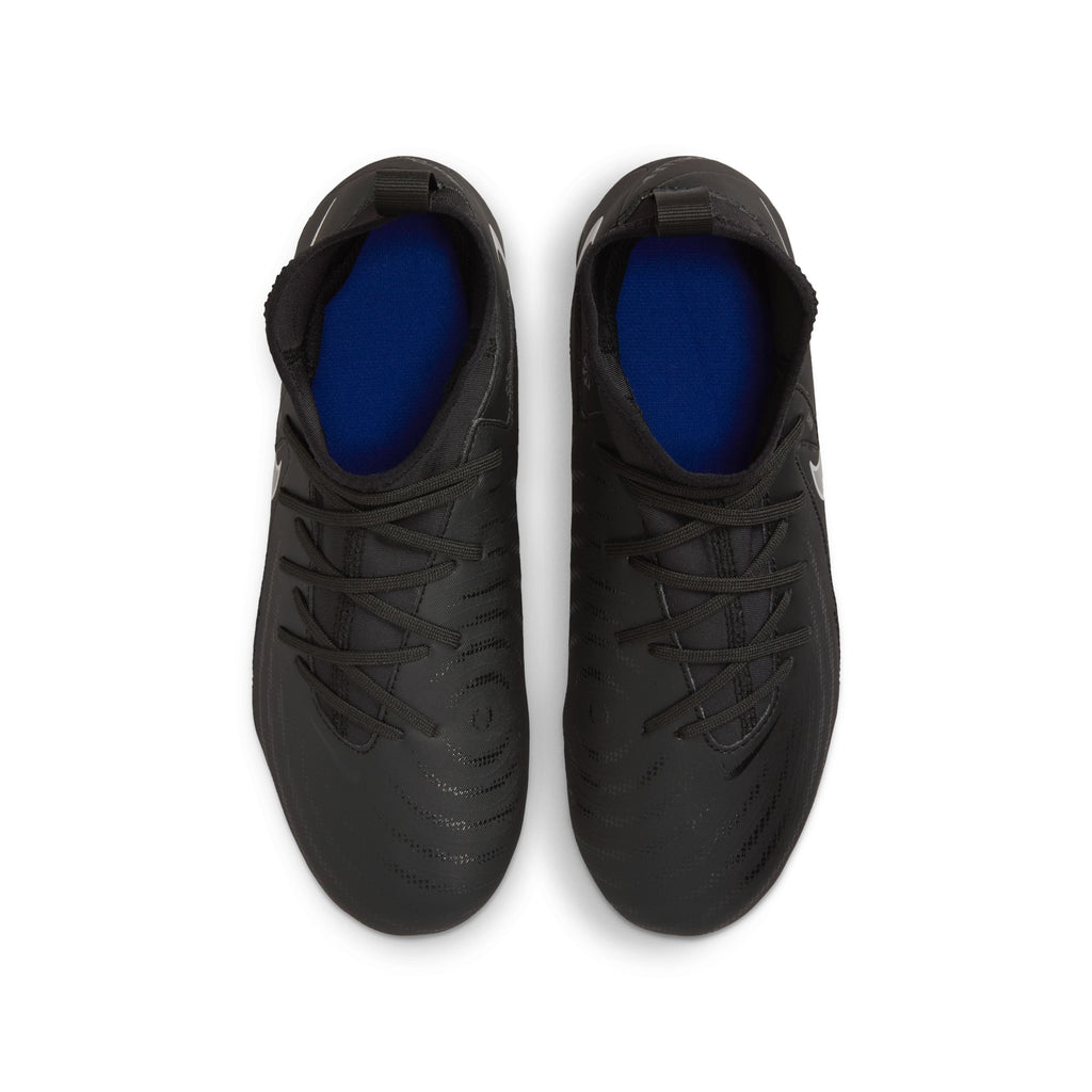 Nike Jr. Phantom Luna 2 Academy Younger/Older Kids' Firm-Ground High-Top Soccer Cleats