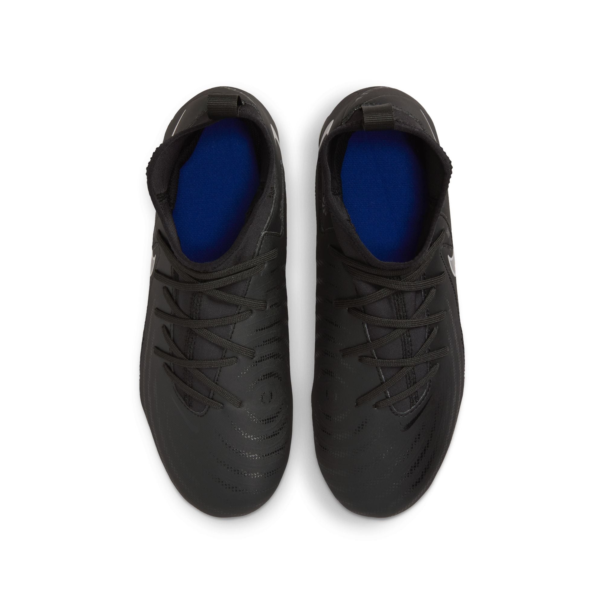 Nike Jr. Phantom Luna 2 Academy Younger/Older Kids' Firm-Ground High-Top Soccer Cleats