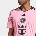 adidas Inter Miami CF 24/25 Messi Home Jersey