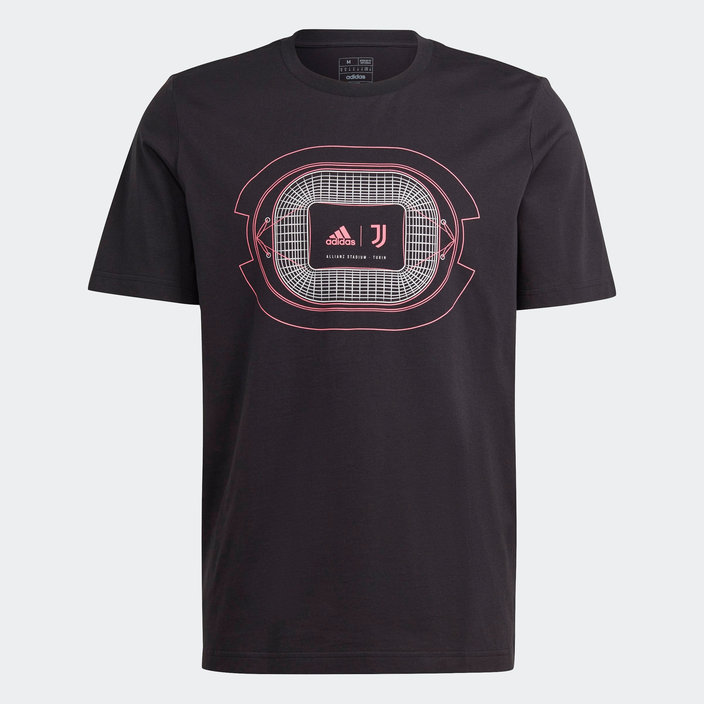 adidas Juventus Graphic T-Shirt