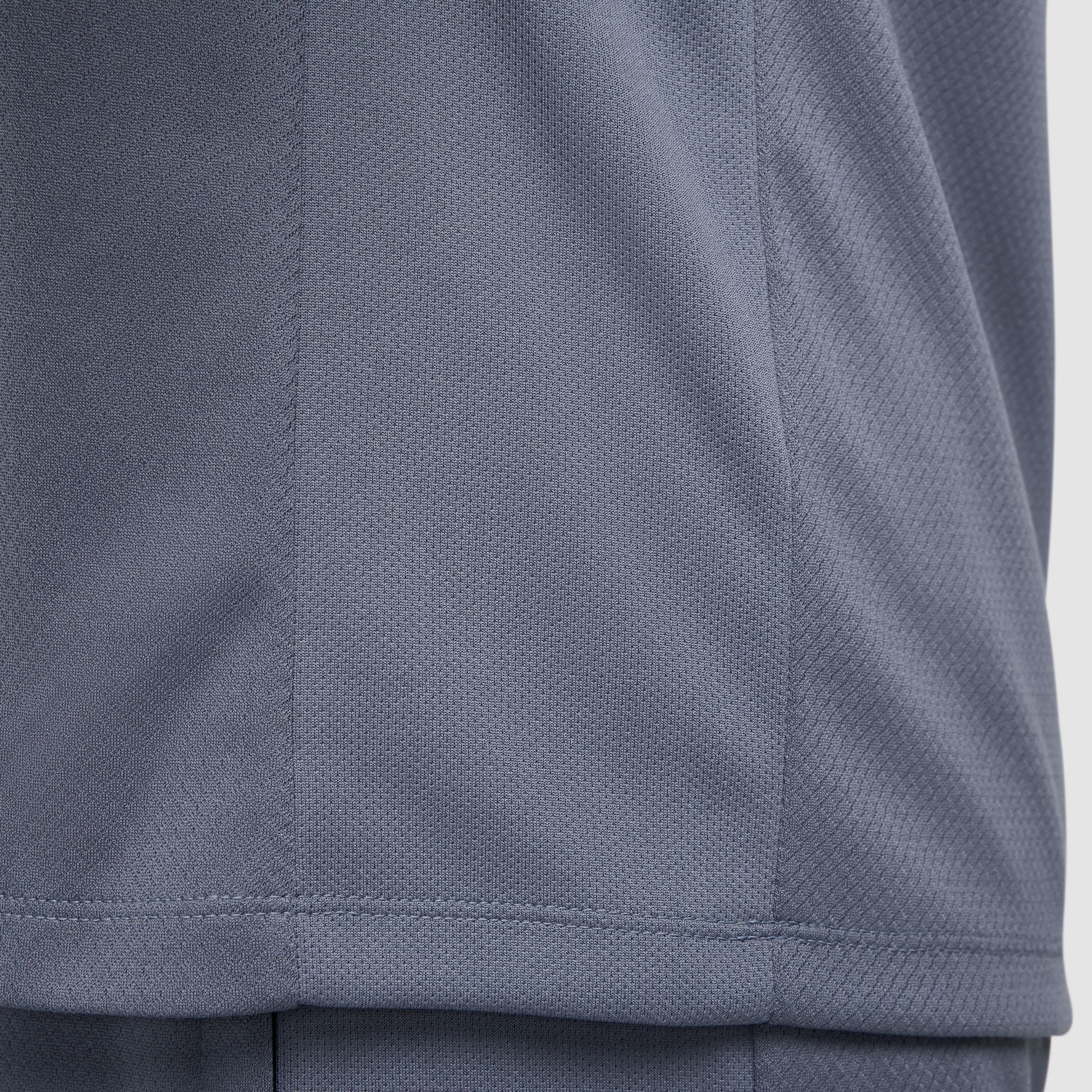 Inter Milan Strike Men's Nike Dri-FIT Short-Sleeve Knit Top