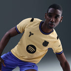 FC Barcelona 2025/26 Stadium Away Men's Kobe Dri-FIT Replica Jersey