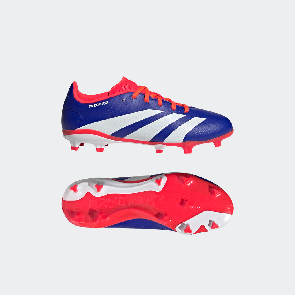 adidas Predator League Firm Ground Footbal Boots Kids