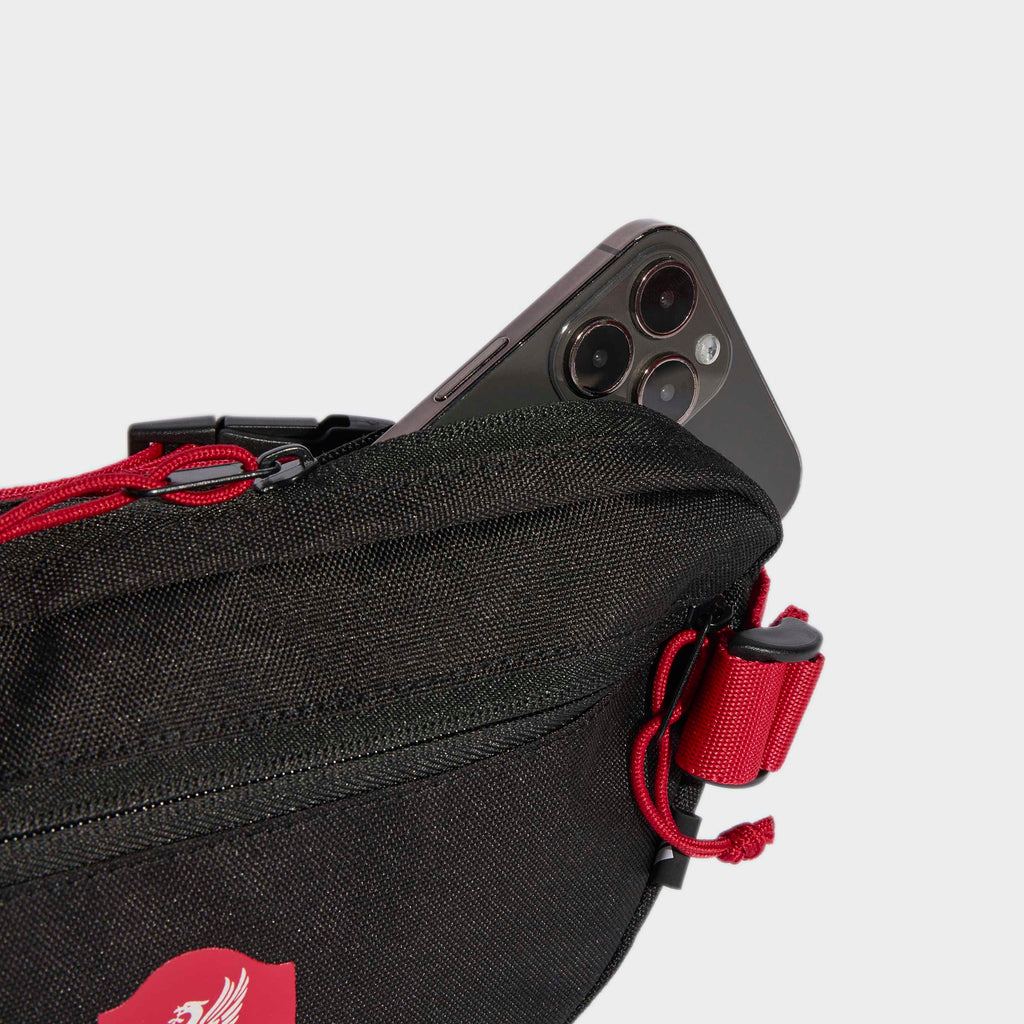 adidas Liverpool FC Waist Bag