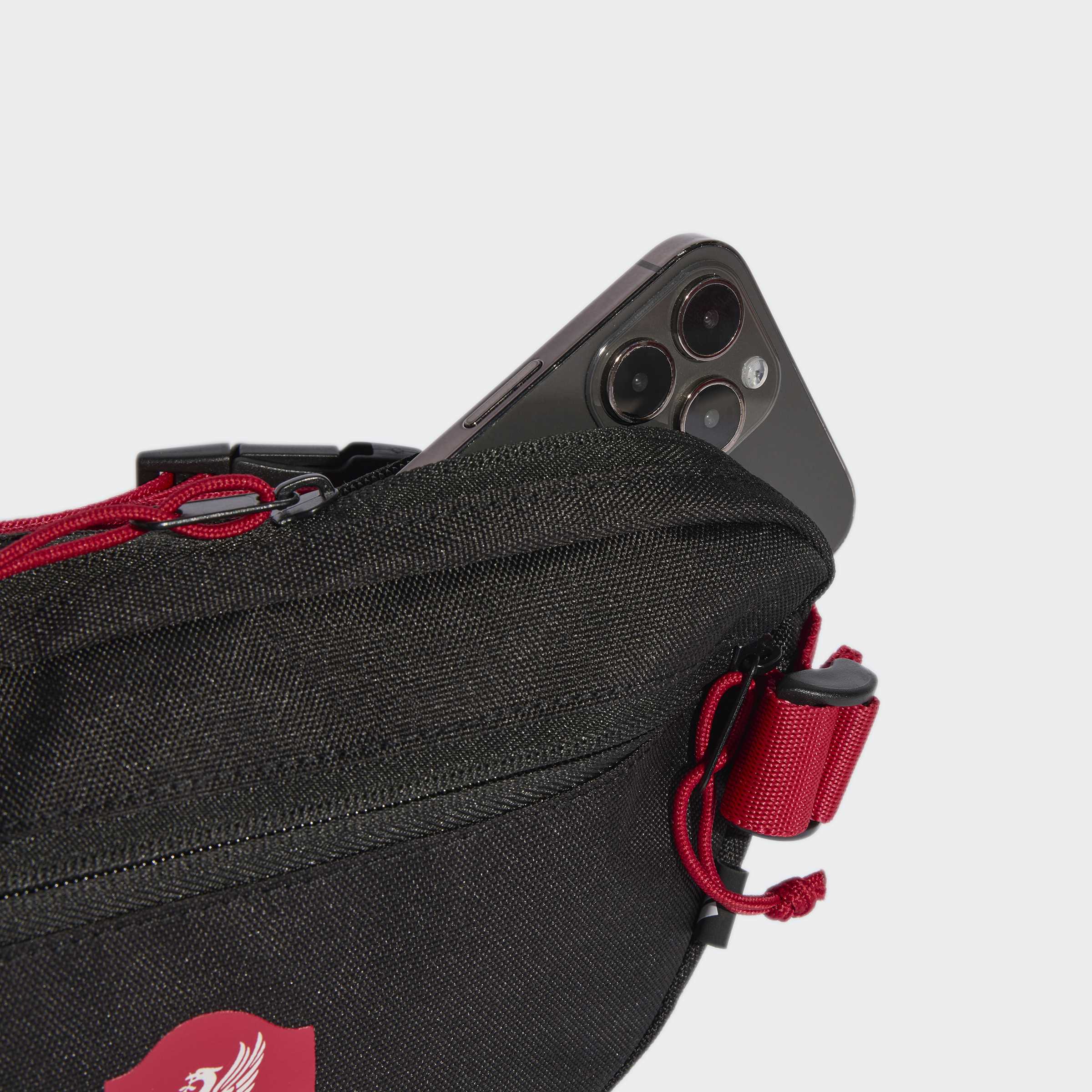 adidas Liverpool FC Waist Bag
