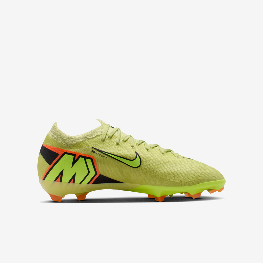 Nike Jr. Mercurial Vapor 16 Pro Younger/Older Kids' Firm-Ground Low-Top Soccer Cleats