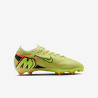 Nike Jr. Mercurial Vapor 16 Pro Younger/Older Kids' Firm-Ground Low-Top Soccer Cleats