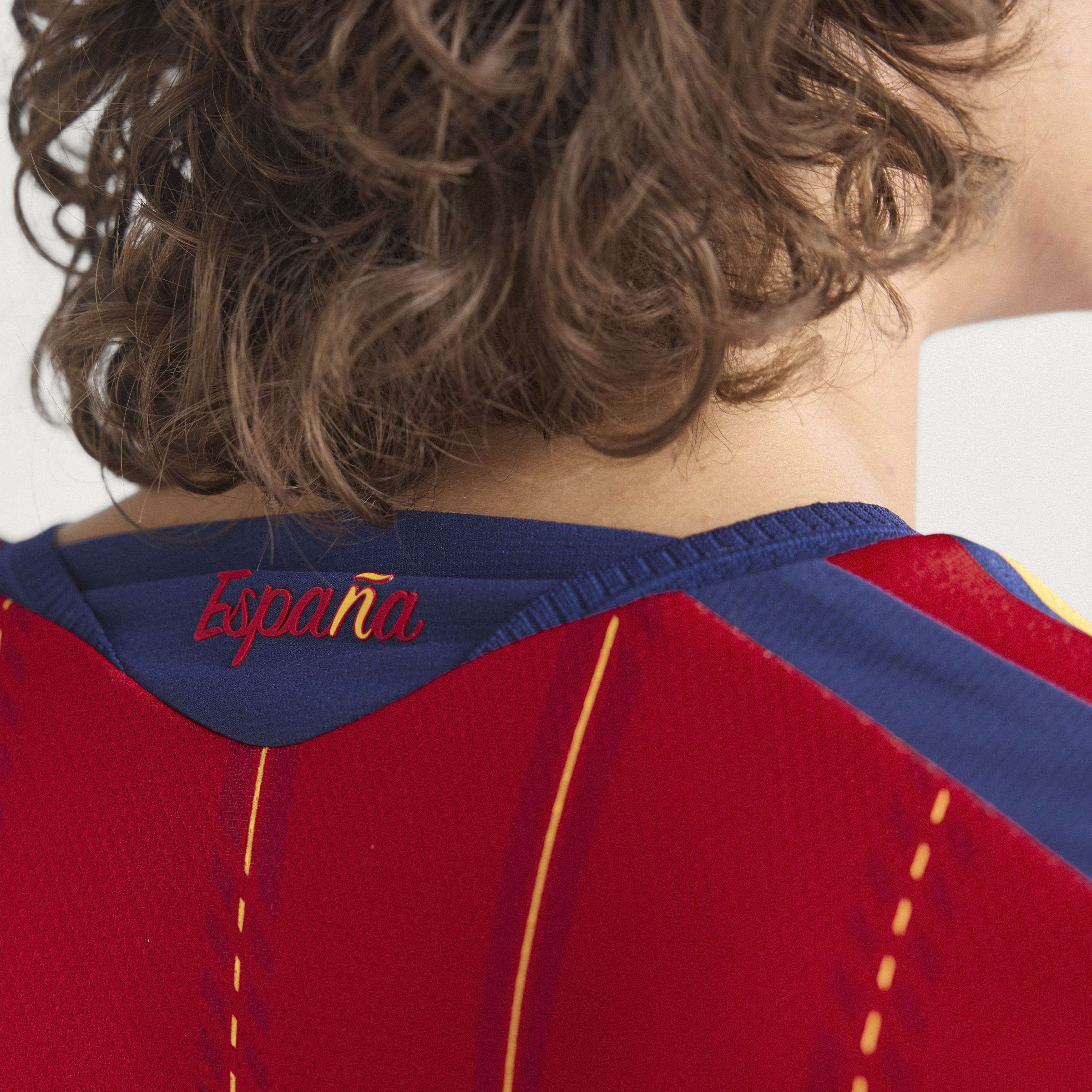 adidas Spain 26 Home Authentic Jersey