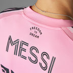 adidas Inter Miami CF 25/26 Messi Home Jersey