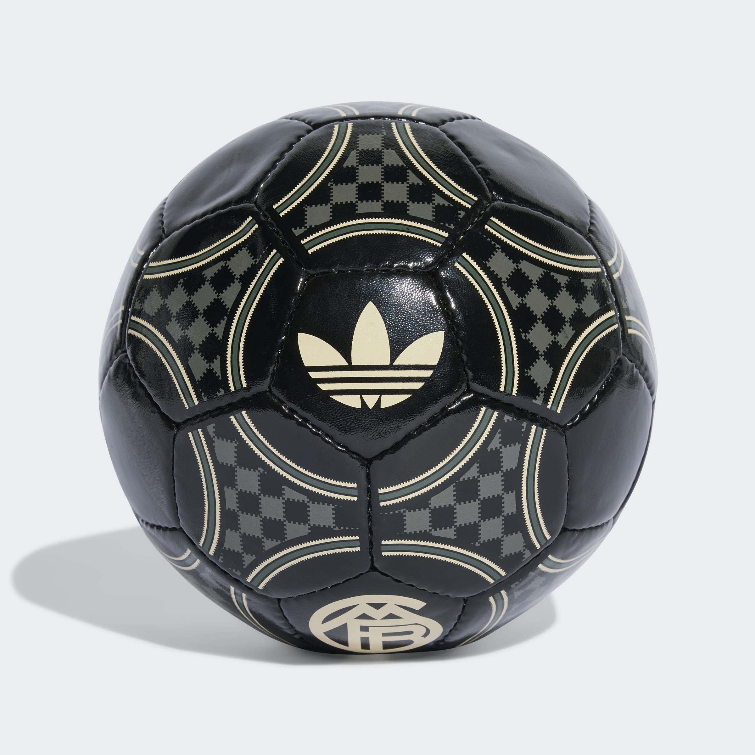 adidas FC Bayern Third Club Ball