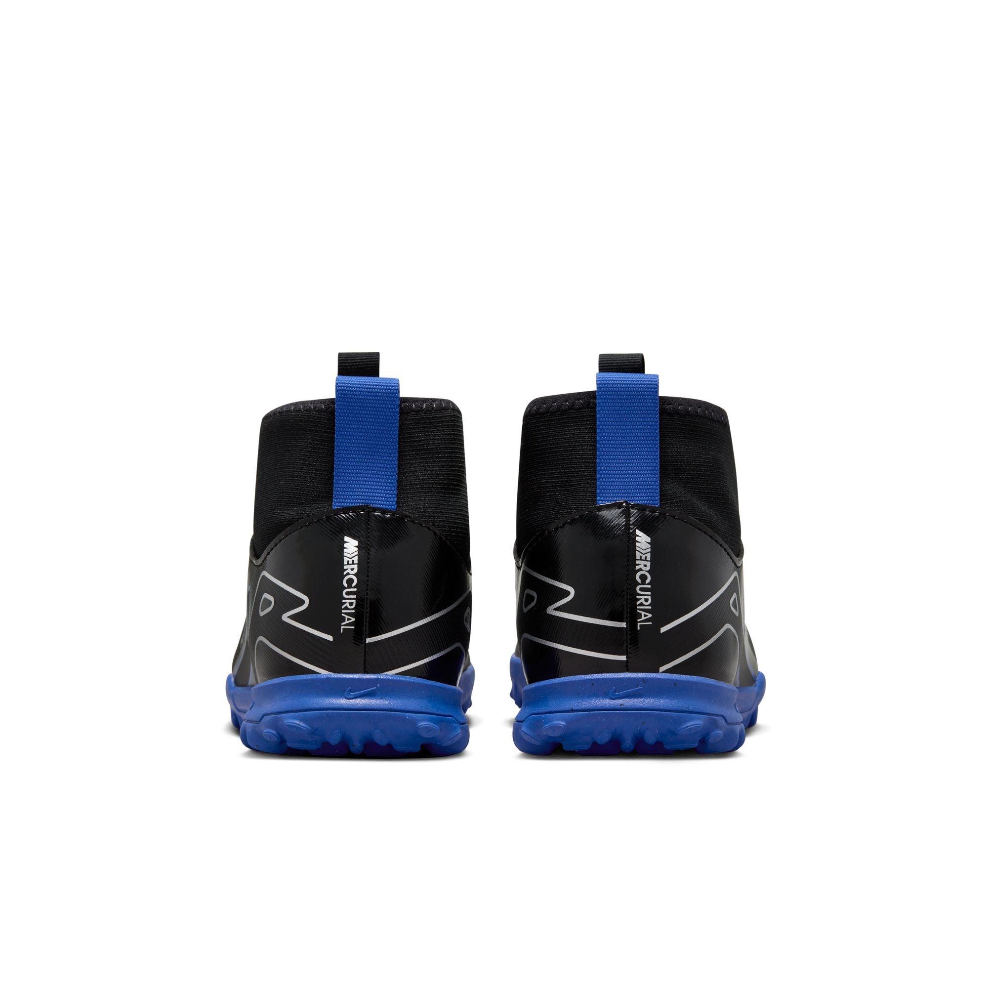 Nike Jr. Mercurial Superfly 9 Academy Younger/Older Kids' Turf High-Top Soccer Shoes