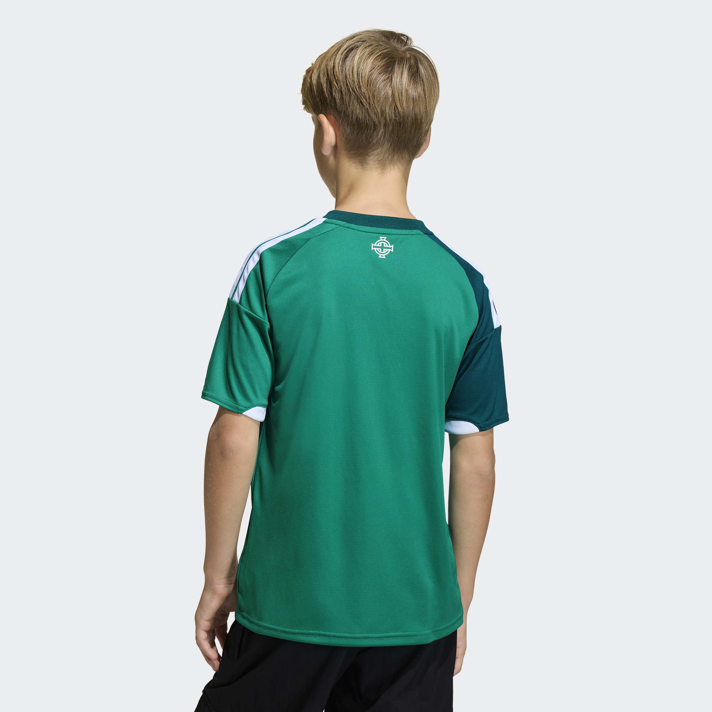 adidas Northern Ireland 26 Home Kids Jersey