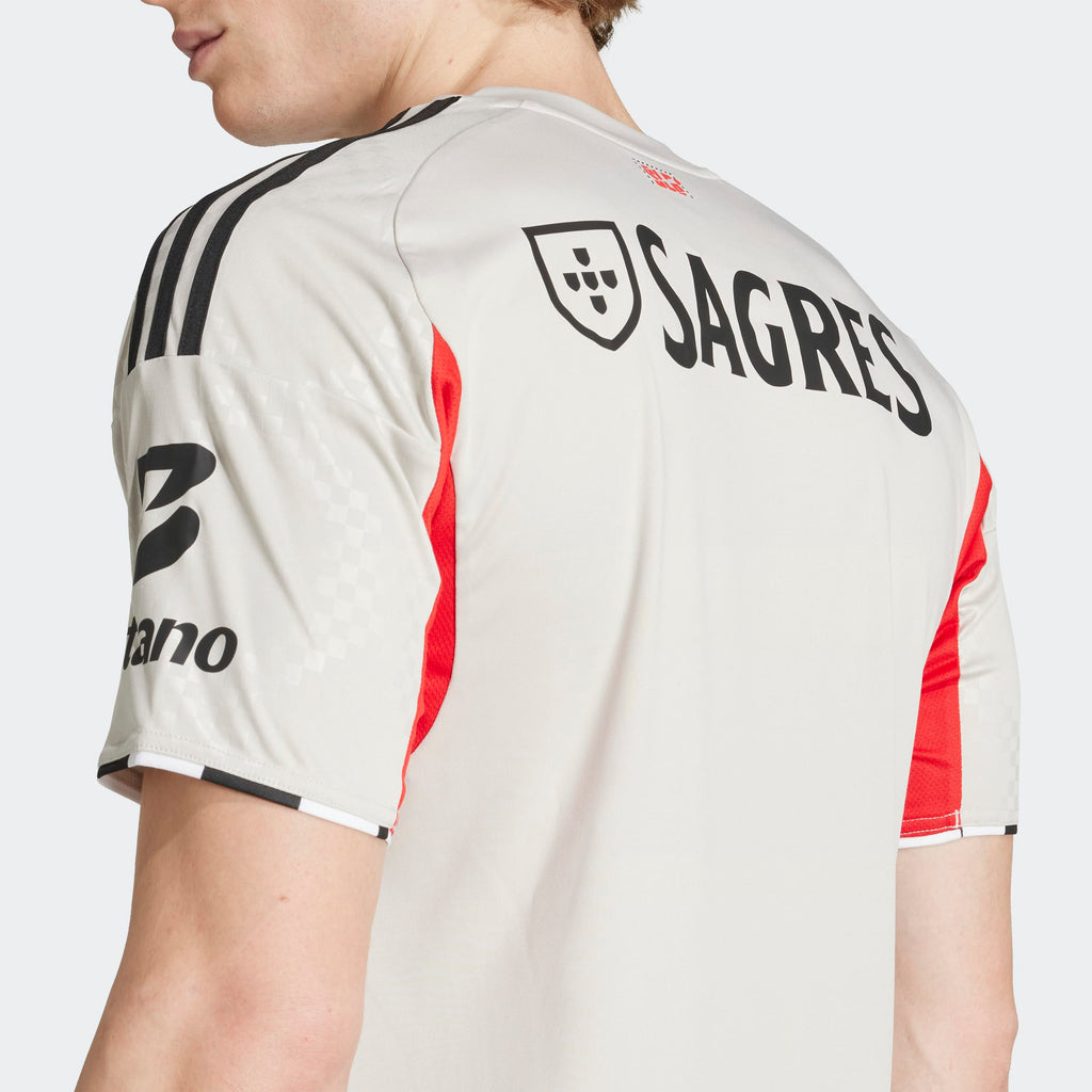 adidas Benfica 25/26 Away Jersey