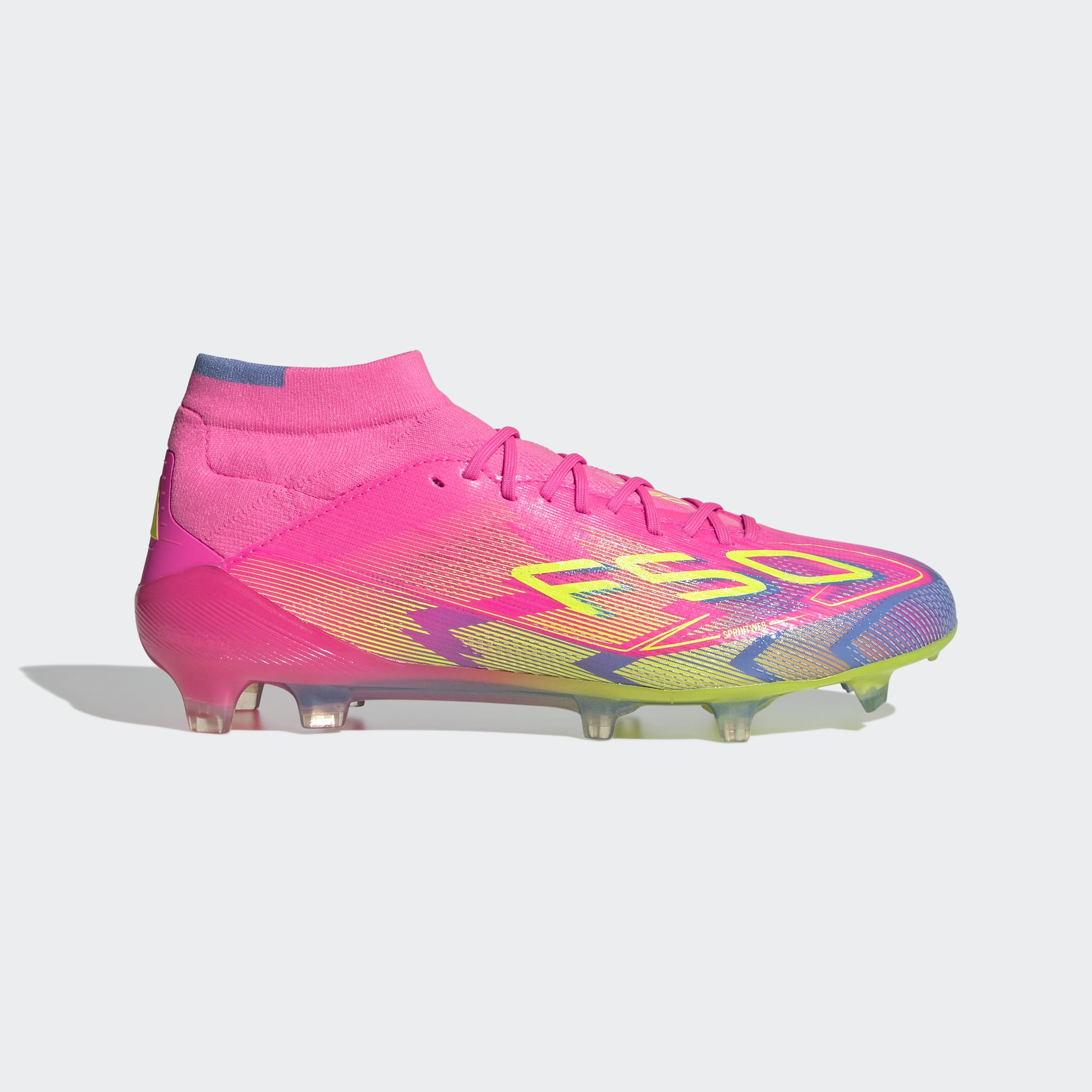 adidas F50 Elite Mid Firm Ground Cleats