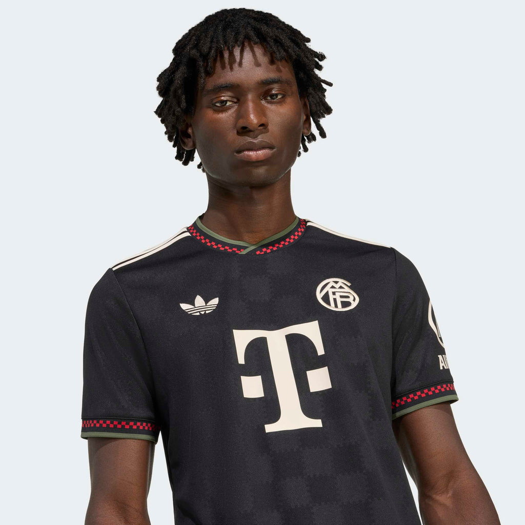adidas FC Bayern 25/26 Third Jersey