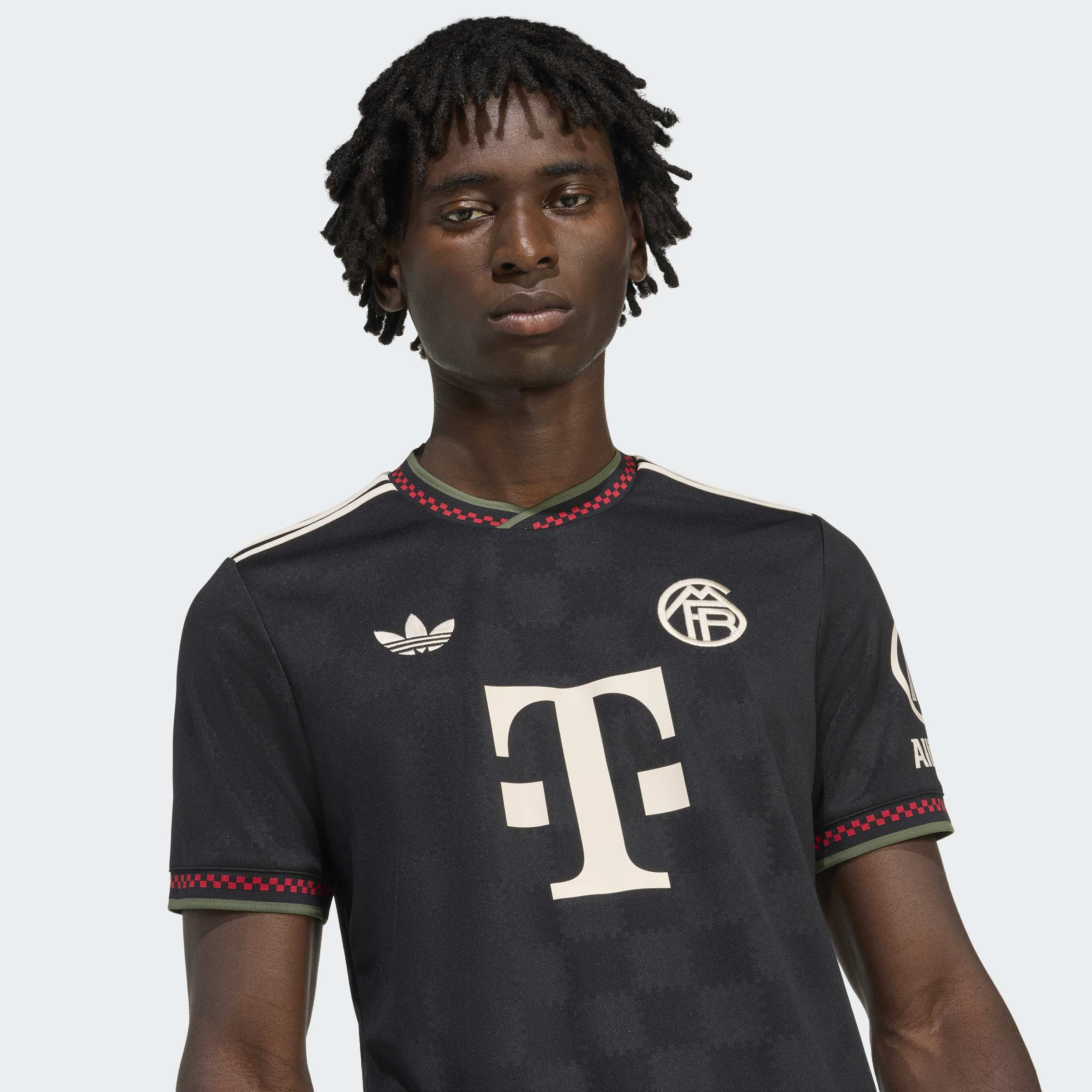 adidas FC Bayern 25/26 Third Jersey