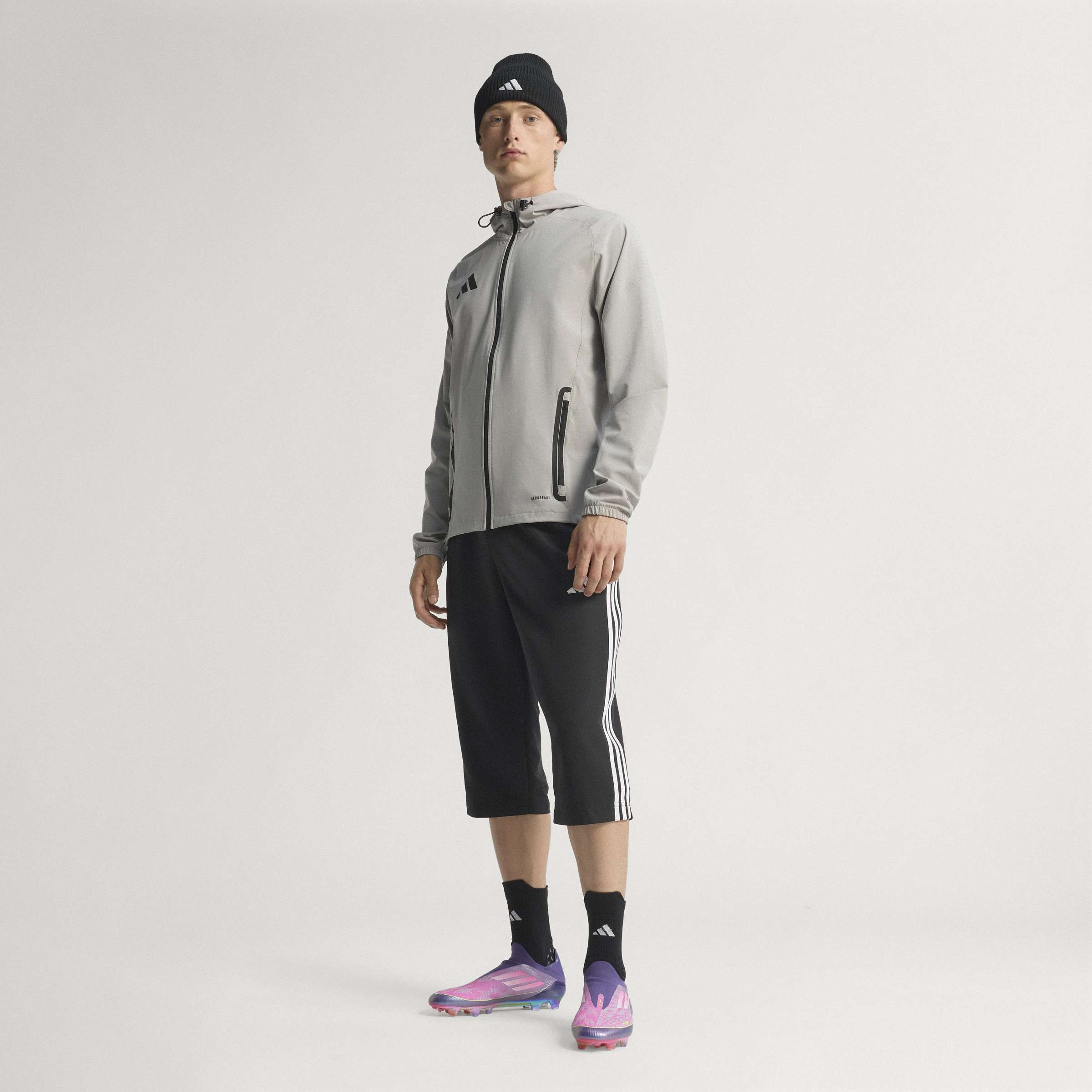 adidas F50 Elite LY Laceless Firm Ground Boots