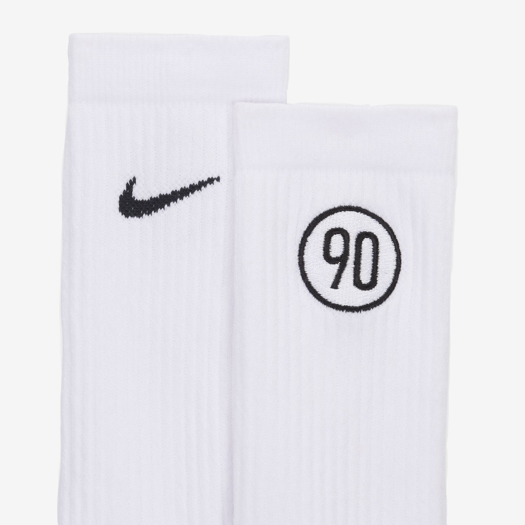 Nike Total 90 Everyday Cushioned Crew Socks (3 Pairs)