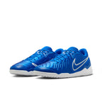 Nike Tiempo Legend 10 Academy Indoor-Court Low-Top Soccer Shoes