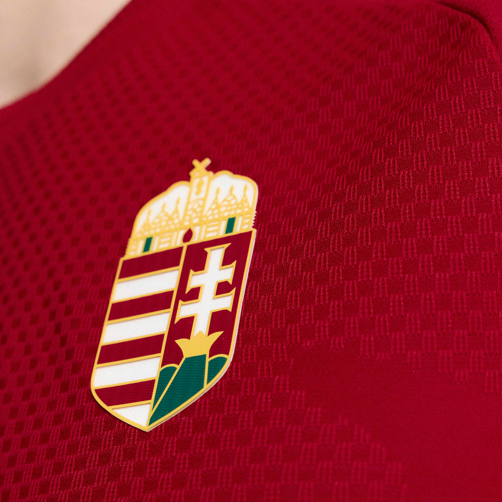 adidas Hungary 26 Home Authentic Jersey