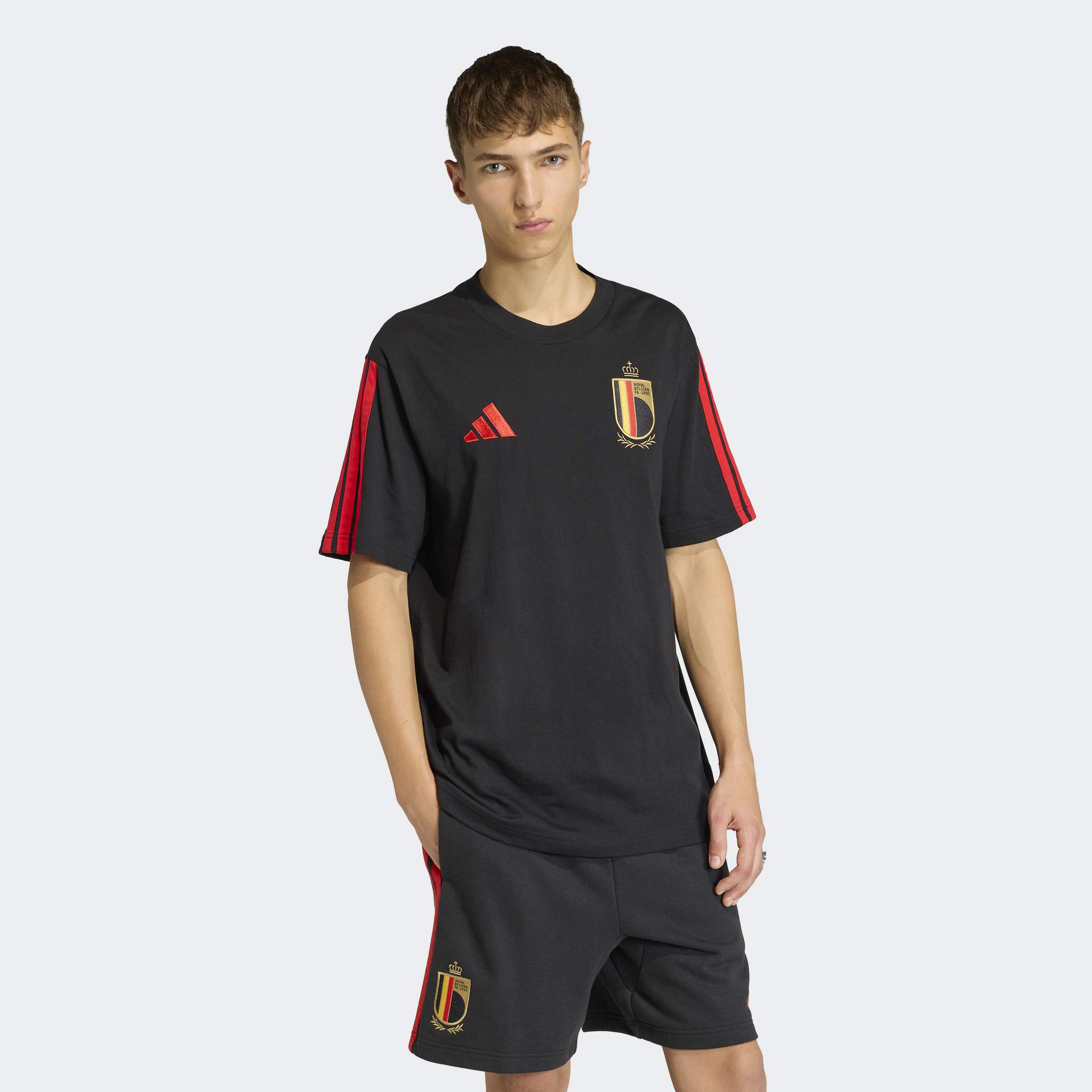 adidas Belgium DNA T-Shirt