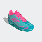 adidas F50 Club Messi Firm/Multi-Ground Cleats Kids