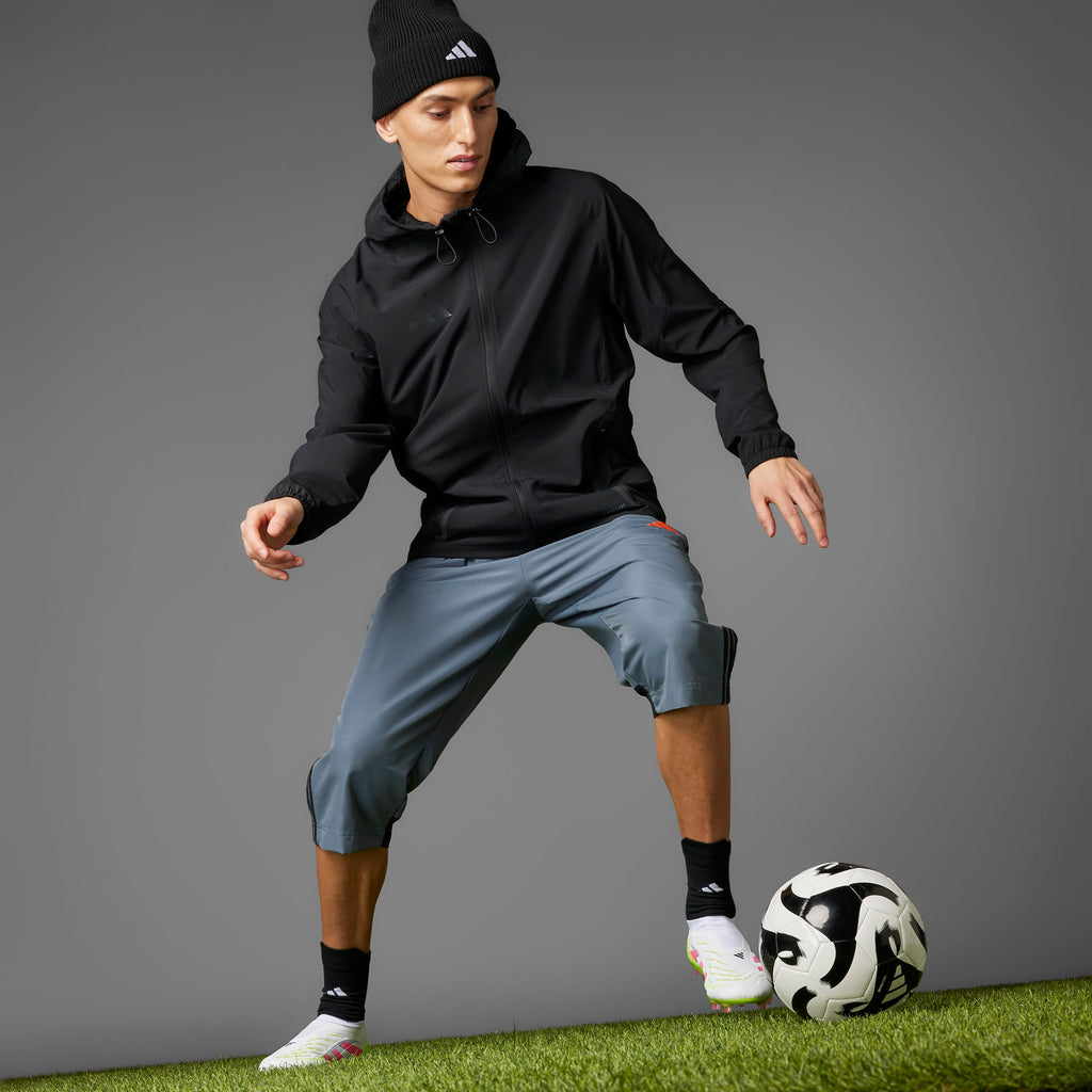 adidas Predator 25 Elite Laceless Firm Ground Cleats