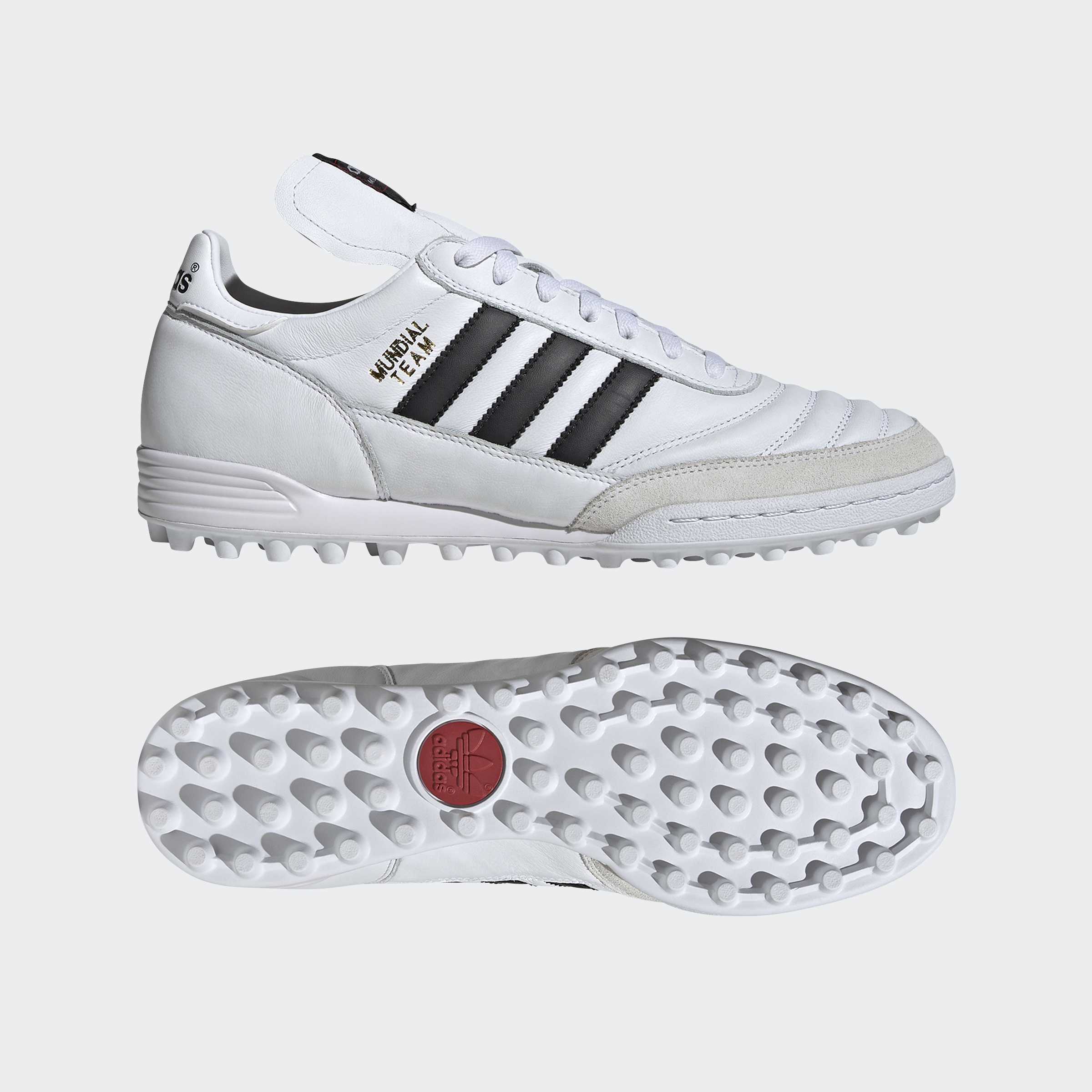 adidas MUNDIAL TEAM サッカーシューズ 27cm adidas Mundial Team Shoes – FC Soccer